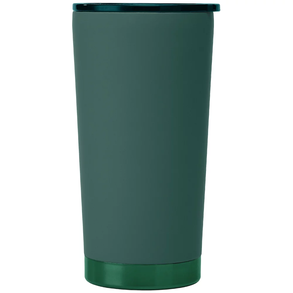 Whistler Monochrome - Gobelet en acier inoxydable à double paroi de 20 oz - ColorJet