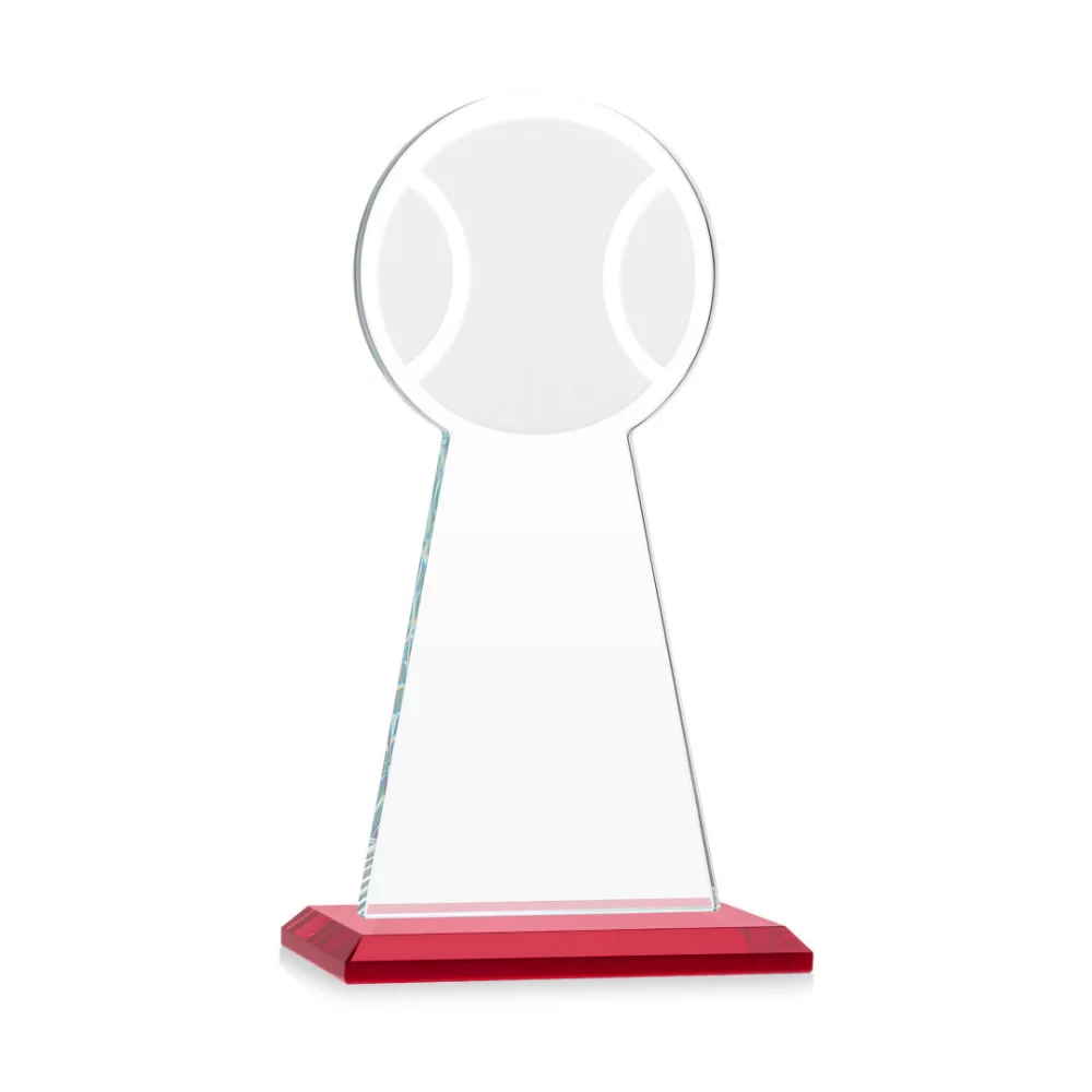 Edenwood Tennis - Starfire/Red 9"