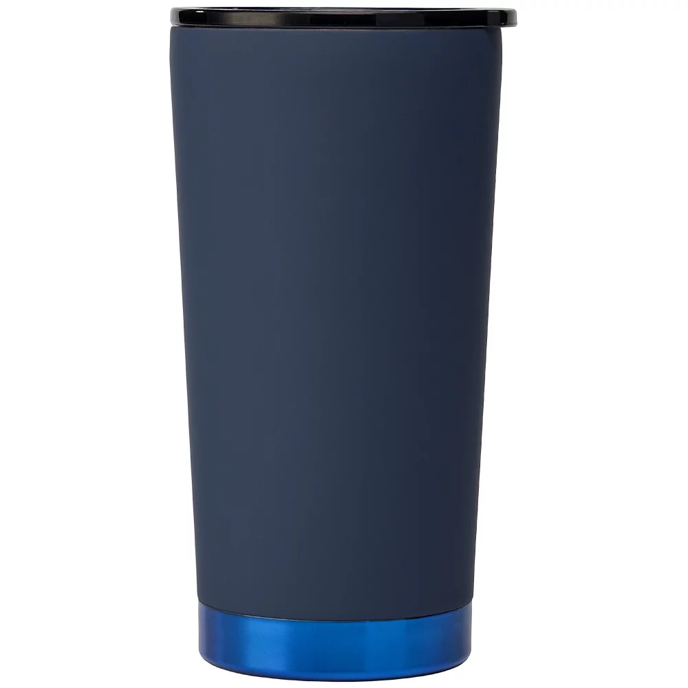 Whistler Monochrome - 20 oz. Double-Wall Stainless Tumbler - Laser