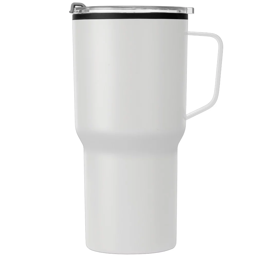 Anchorage - 30 oz. Stainless Steel Tumbler with Plastic Liner