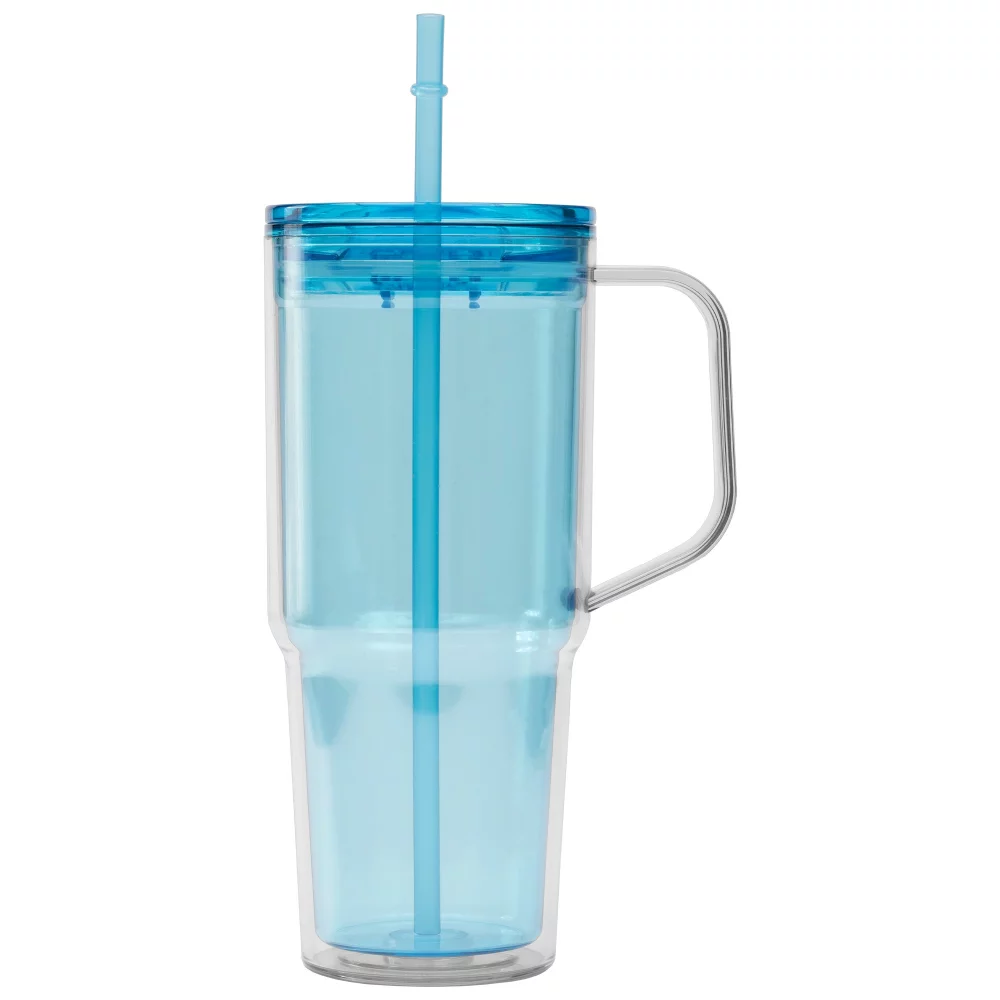 Polar Crystal - 32 oz. Recycled Double Wall Tumbler