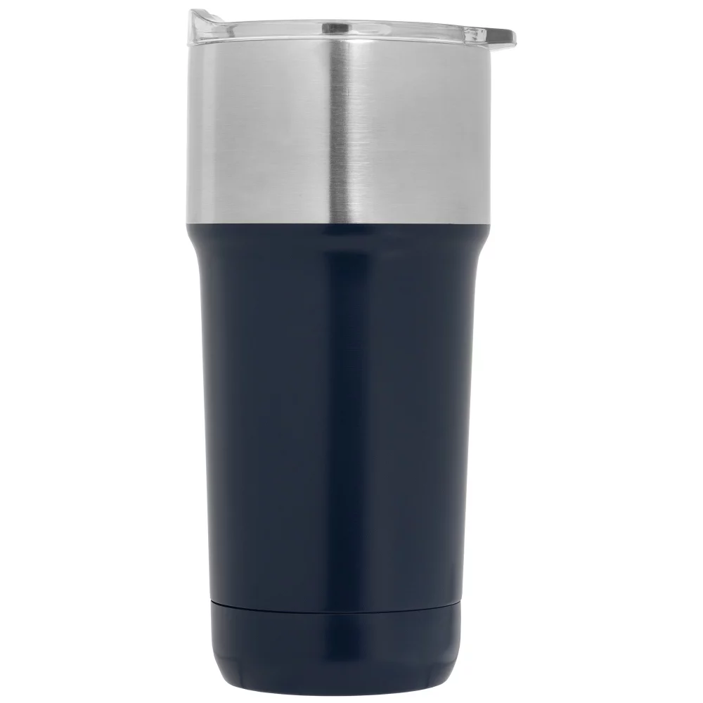 Optimus - 20 oz. Double Wall Stainless Tumbler with Ceramic Interior -Laser