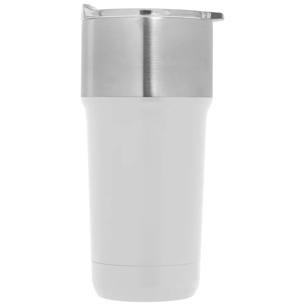 Optimus - 20 oz. Double Wall Stainless Tumbler with Ceramic Interior