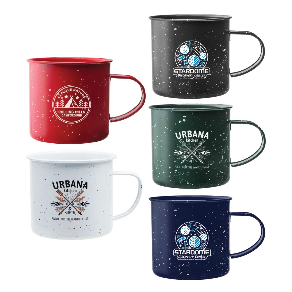 16 oz Campfire Mug