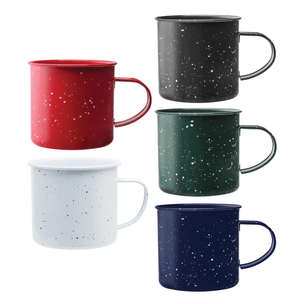Tasse de camping de 16 oz