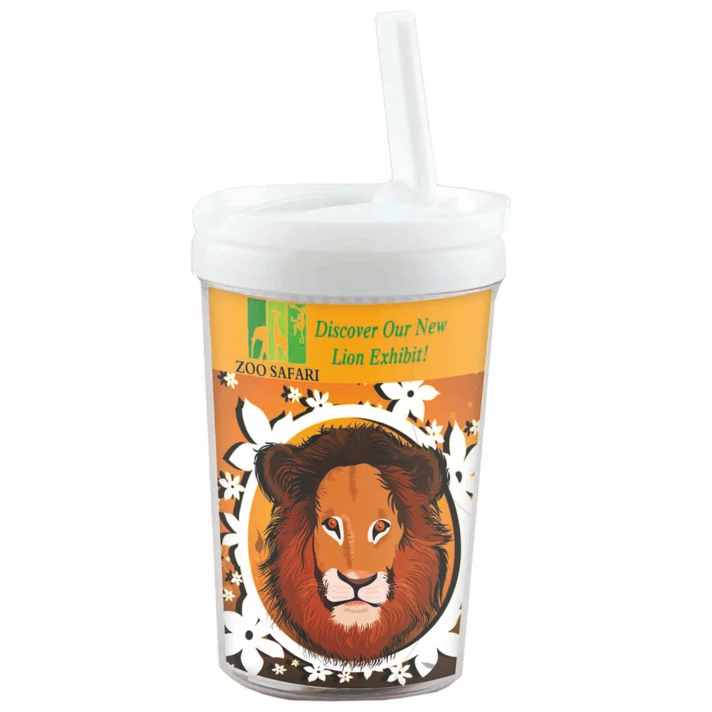 8 oz Child Tumbler