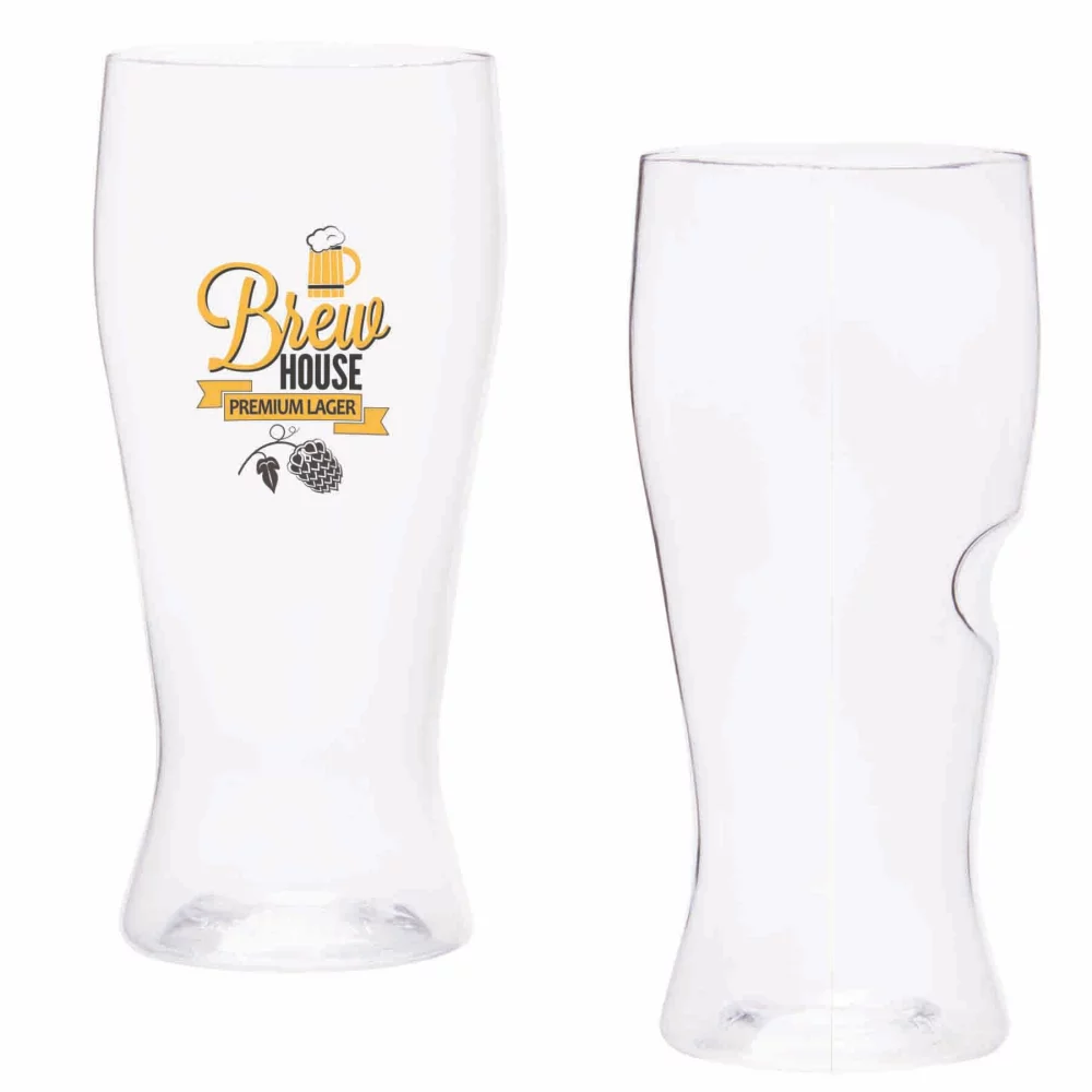 Govino® 16oz Beer Glass