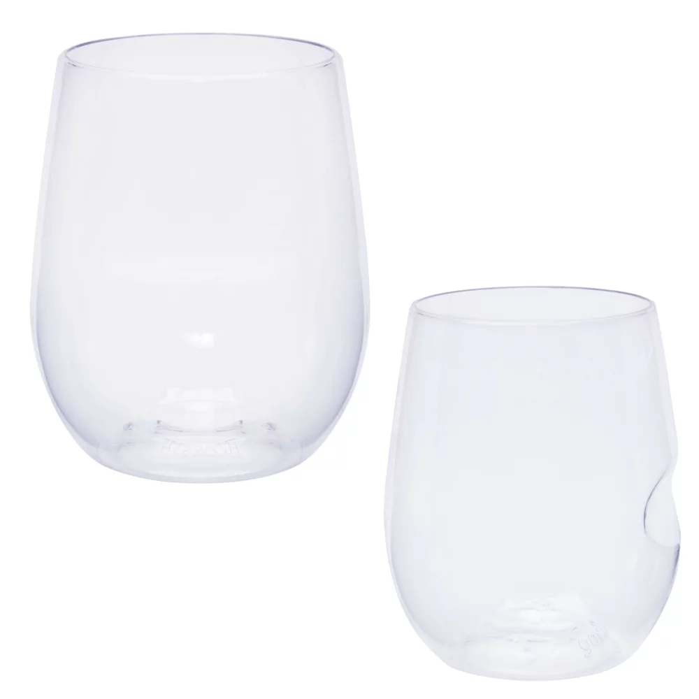 Verre à vin/coupe à cocktail Govino® de 12 oz
