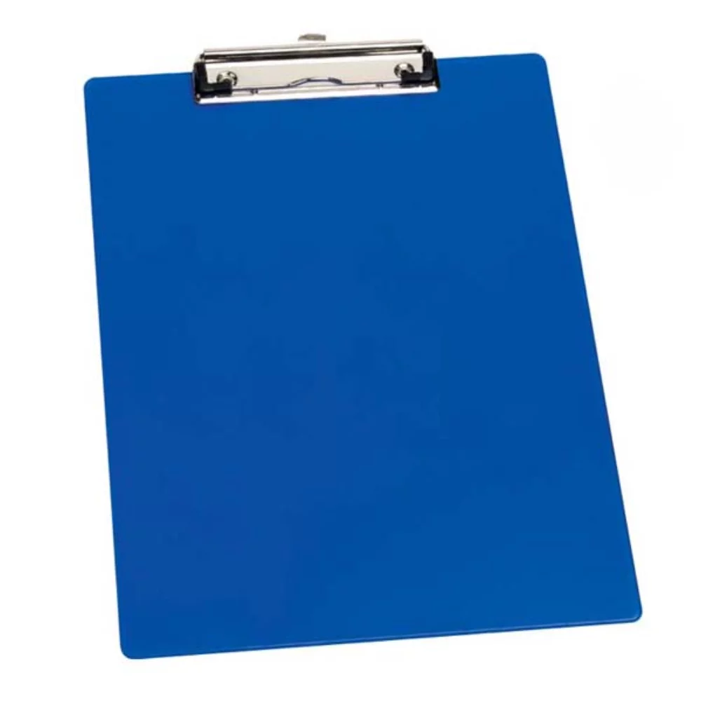 "McQuary FC" Letter Size Clipboard with PhotoImage ® Full Colour Imprint* and Metal Spring Clip