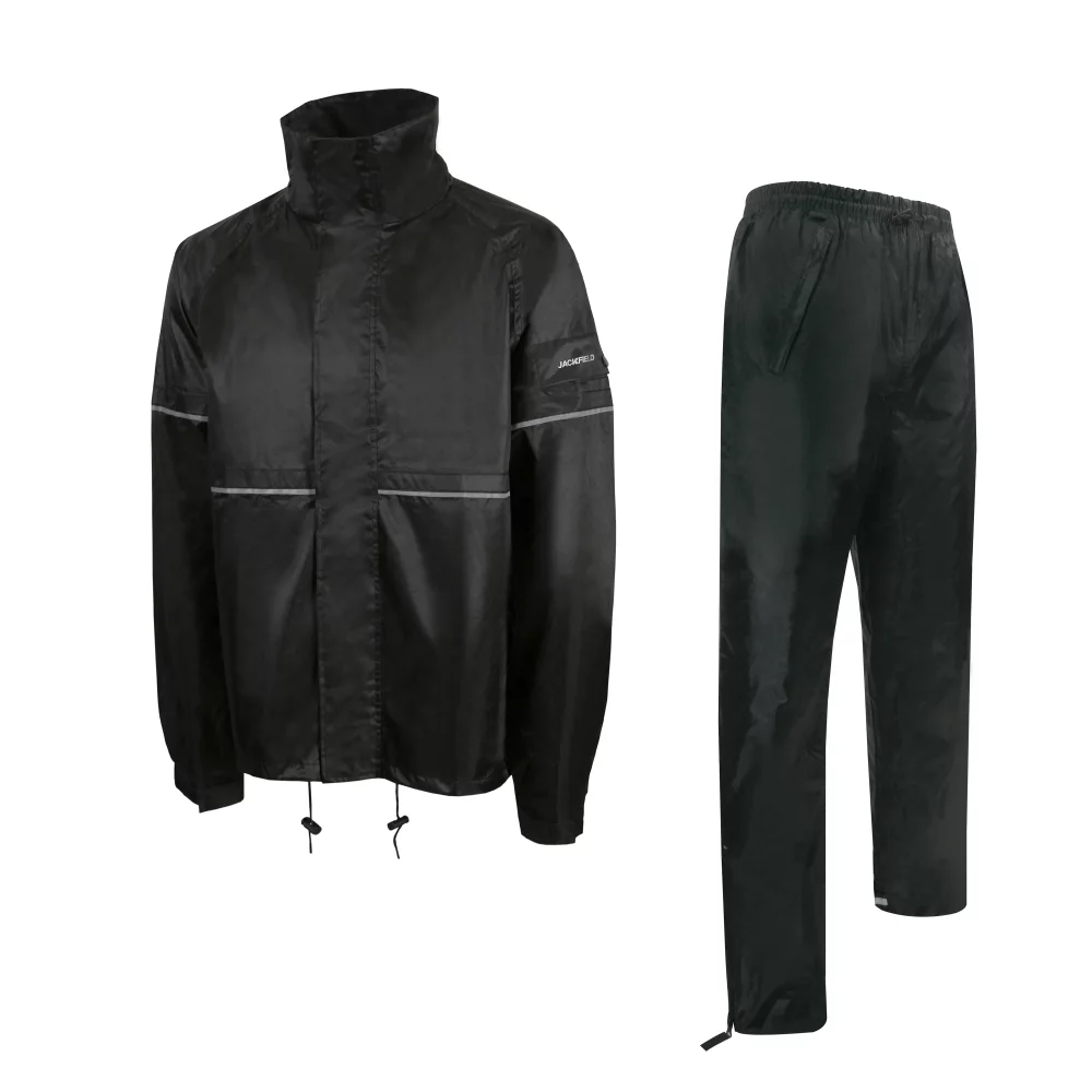 Ensemble veste et pantalon imperméable