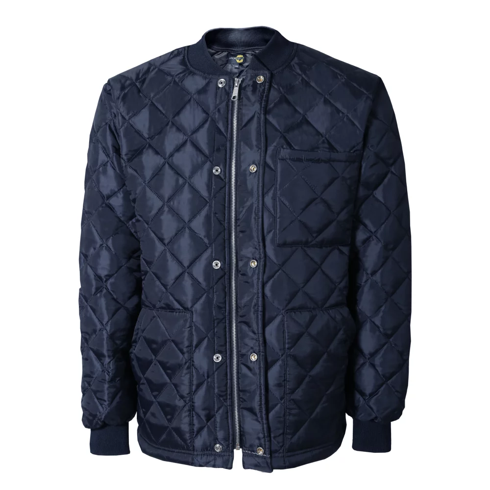 Veste courte pour congélateur