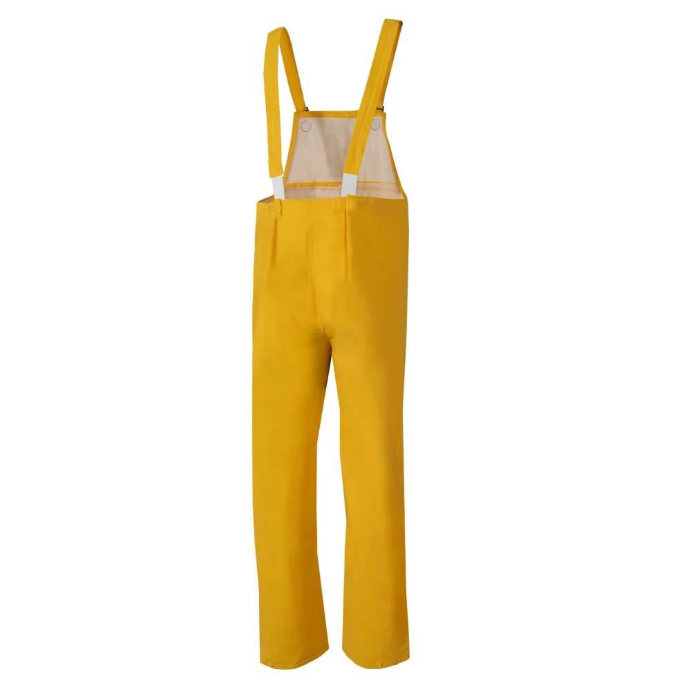 PVC Rain Suit Jacket & Bib Pants