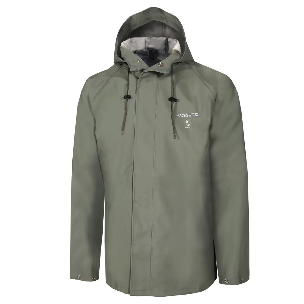 Imperméable en PVC