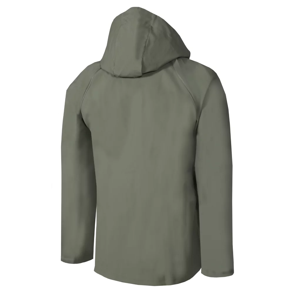 Imperméable en PVC