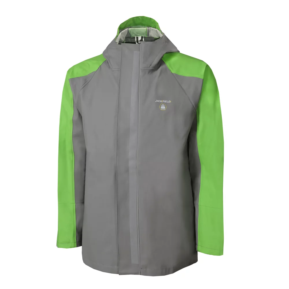 Pvc/Pu Rain Jacket