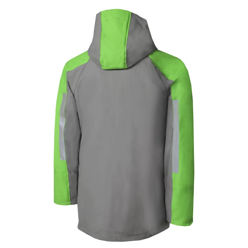 Imperméable en PVC/PU