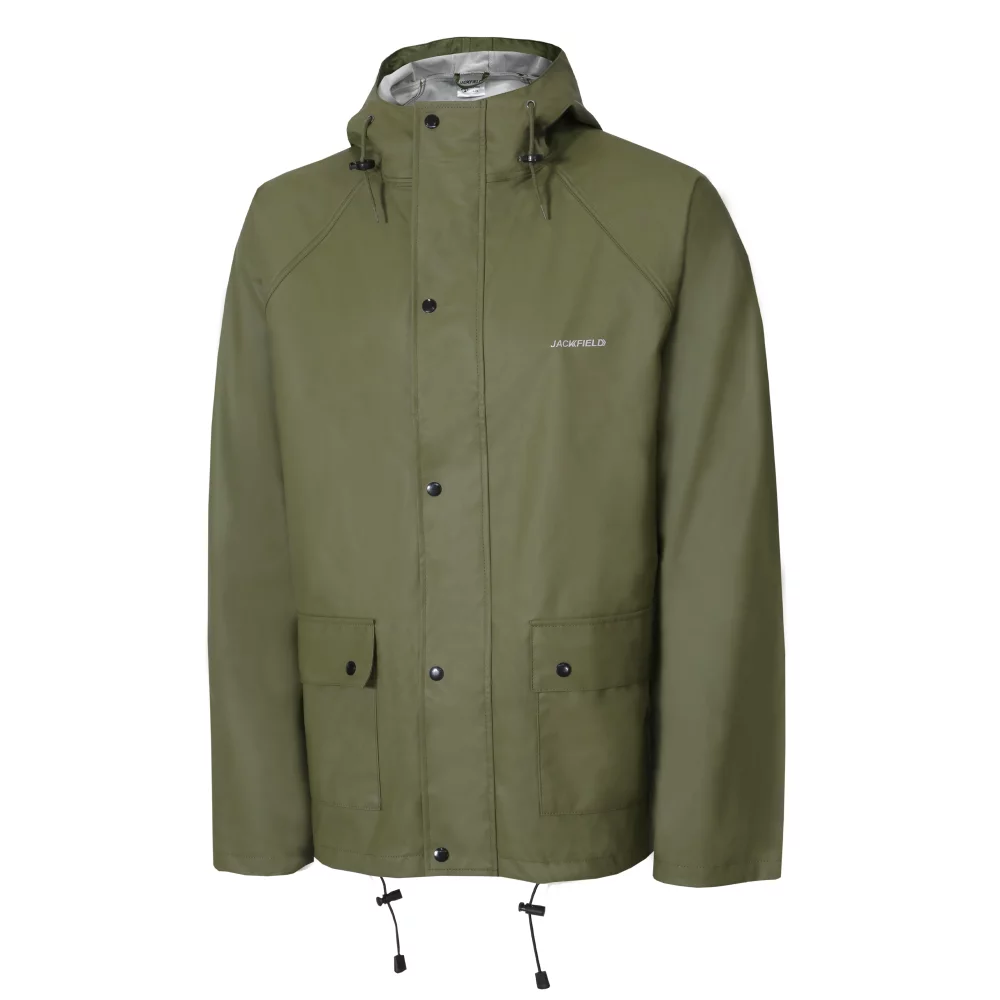 Polyurethane Waterproof Jacket
