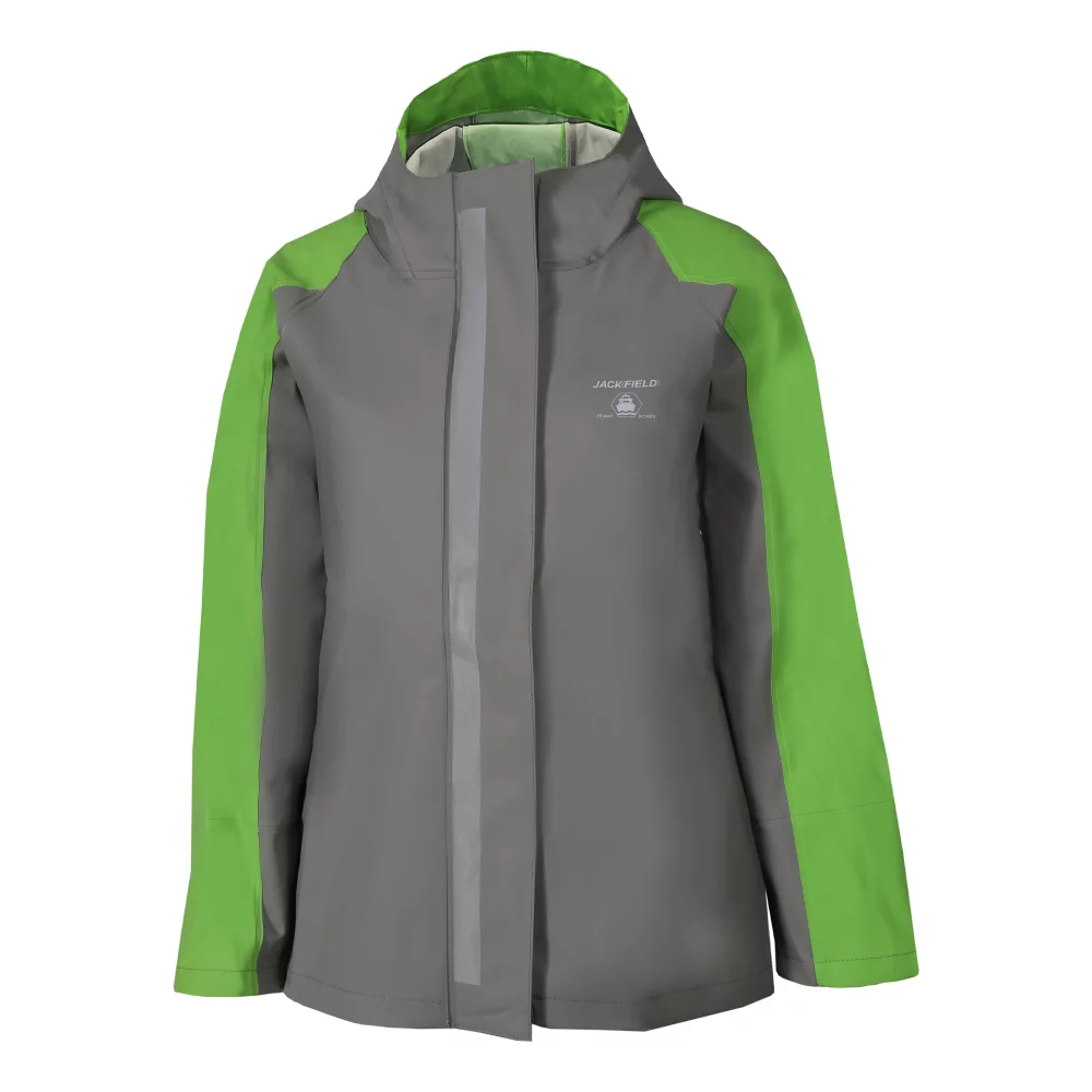 Imperméable en PVC/PU pour femmes