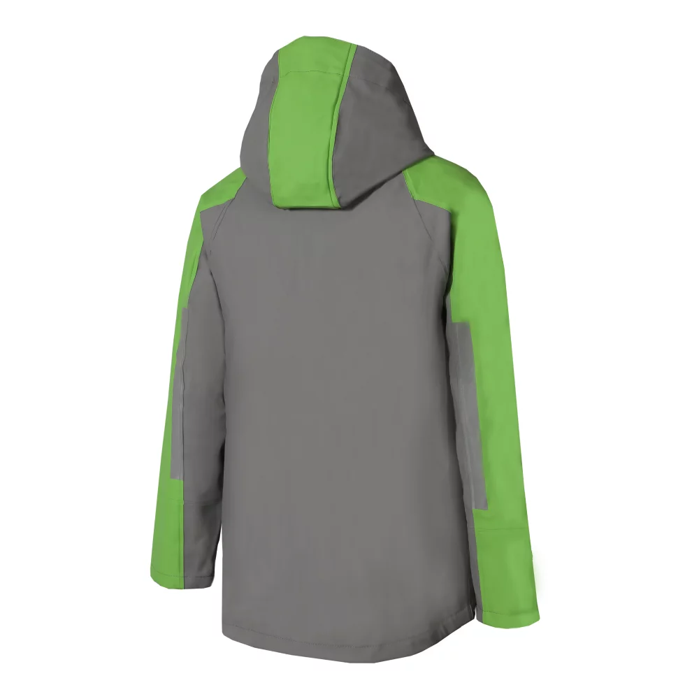 Imperméable en PVC/PU pour femmes