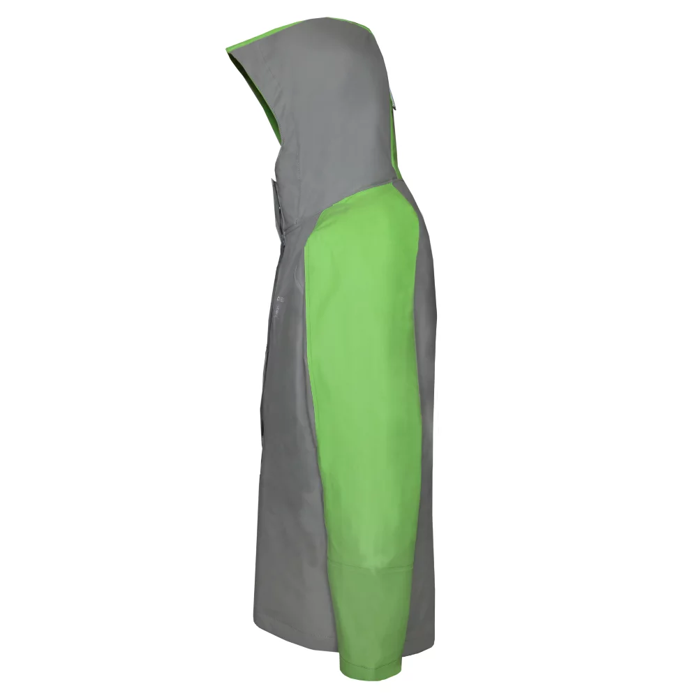 Imperméable en PVC/PU pour femmes