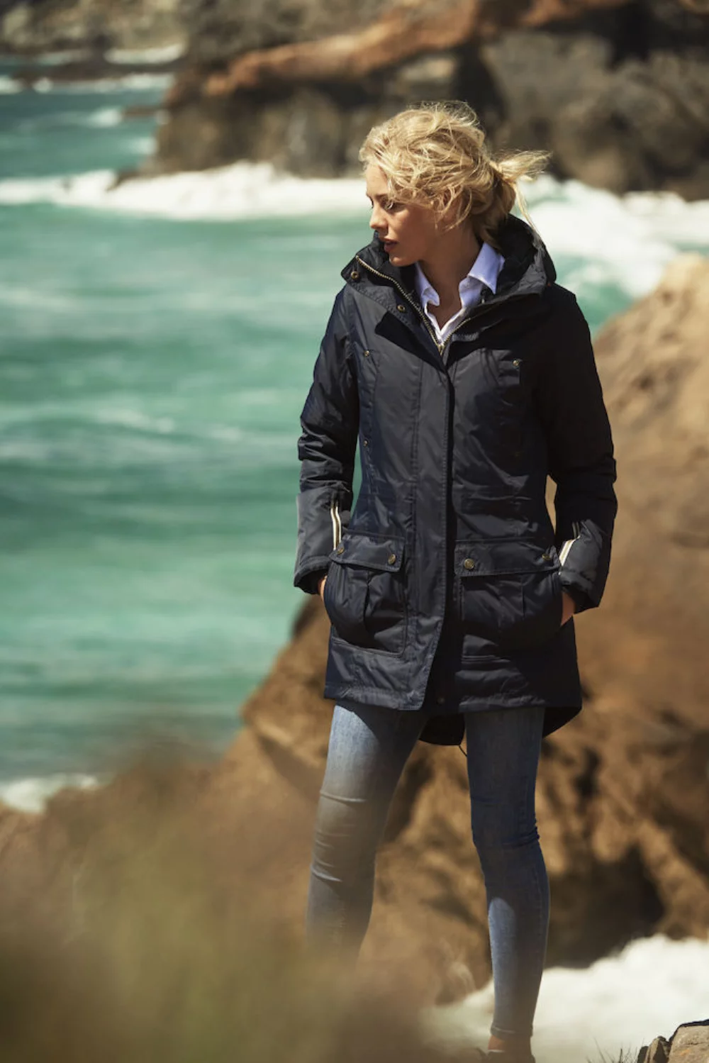 James Harvest Westlake Ladies' Jacket