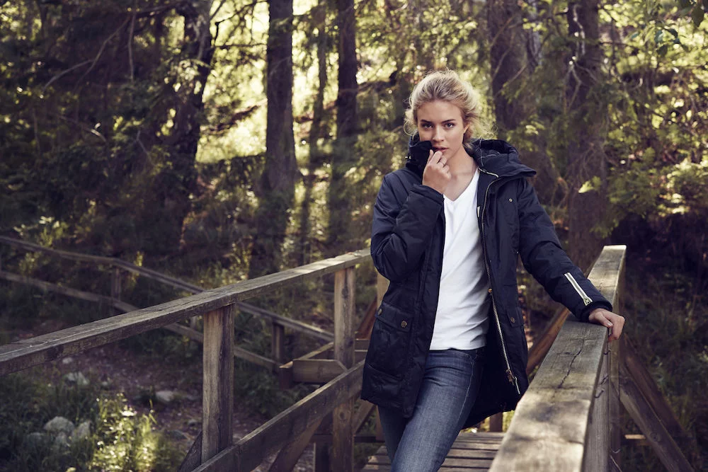 James Harvest Westlake Ladies' Jacket