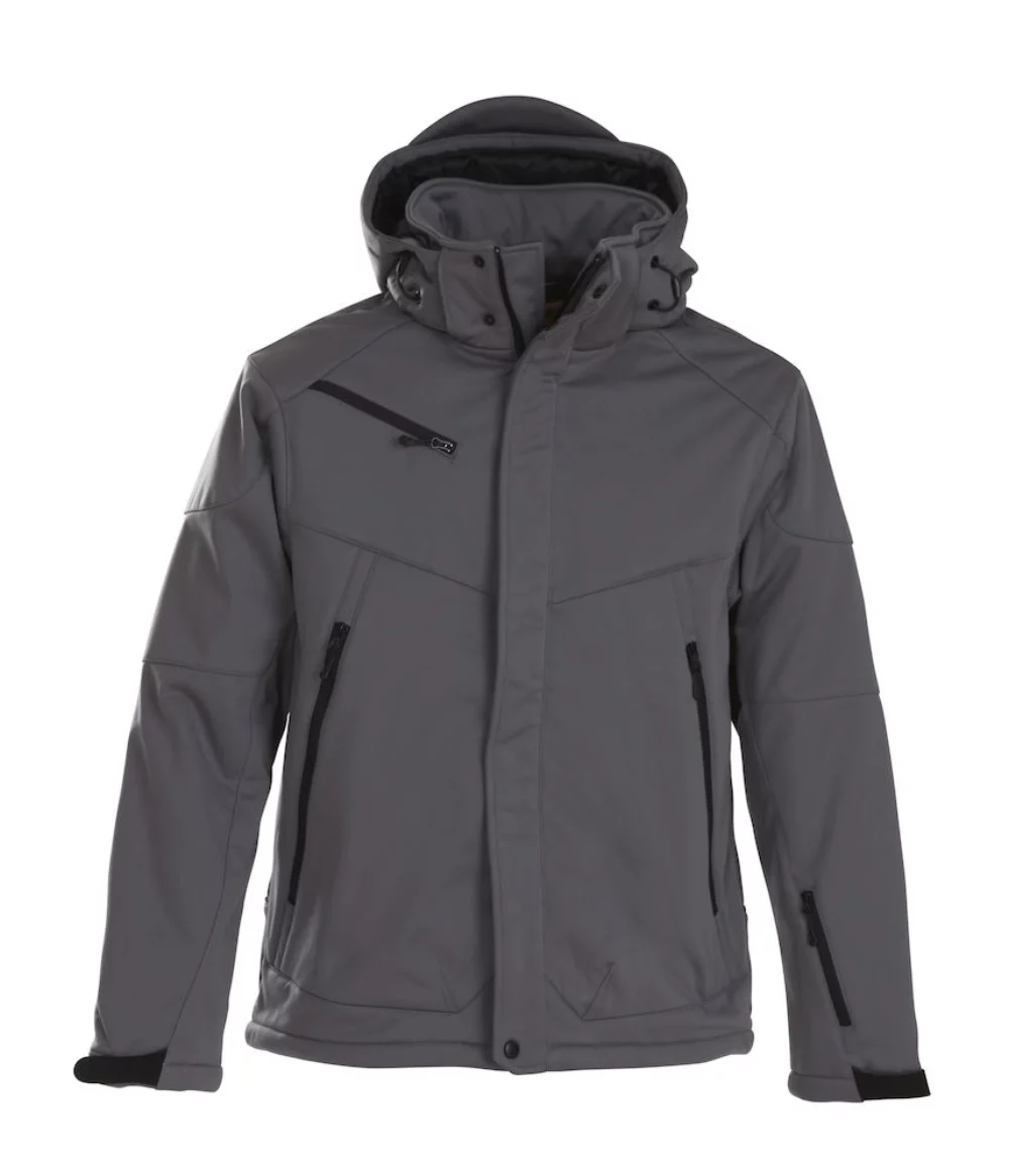 Printer Active Wear Skeleton Men's Jacket