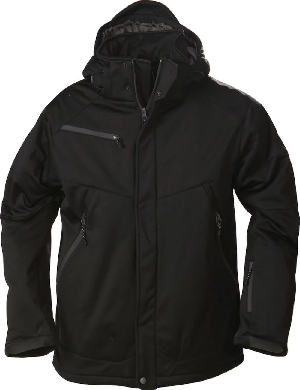Printer Active Wear Skeleton Men's Jacket