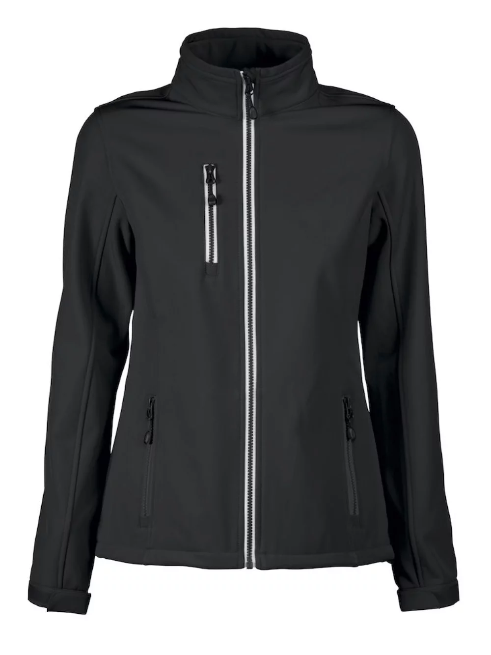 Printer Active Wear Vert Ladies' Jacket