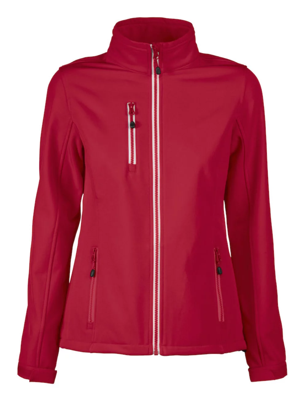 Printer Active Wear Vert Ladies' Jacket