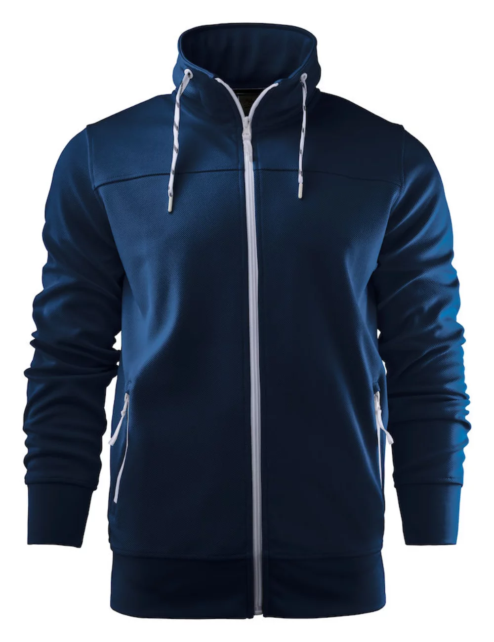 Printer Active Wear Jog Men's Jacket