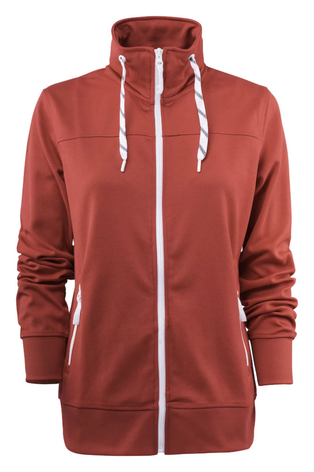 Printer Active Wear Jog Ladies' Jacket