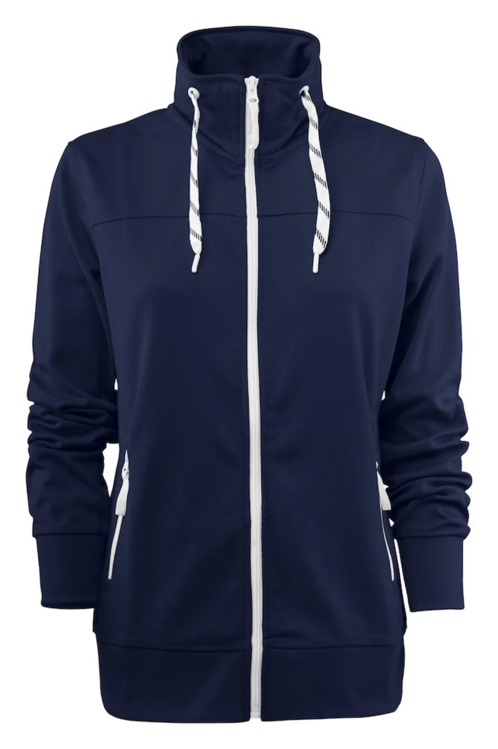 Printer Active Wear Jog Ladies' Jacket