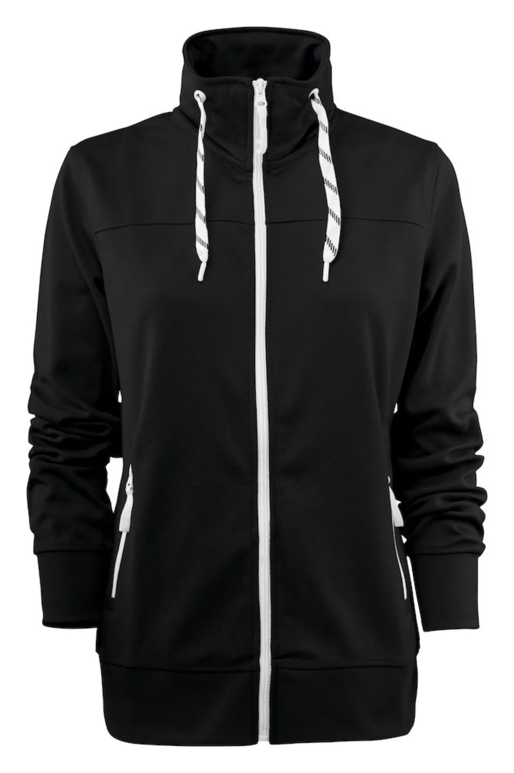 Printer Active Wear Jog Ladies' Jacket