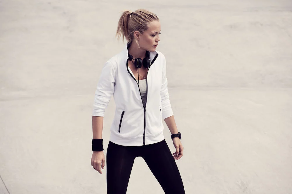 Veste de duathlon pour femmes Printer Active Wear