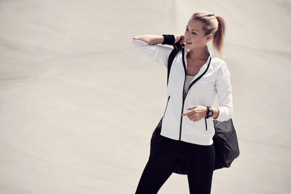 Veste de duathlon pour femmes Printer Active Wear