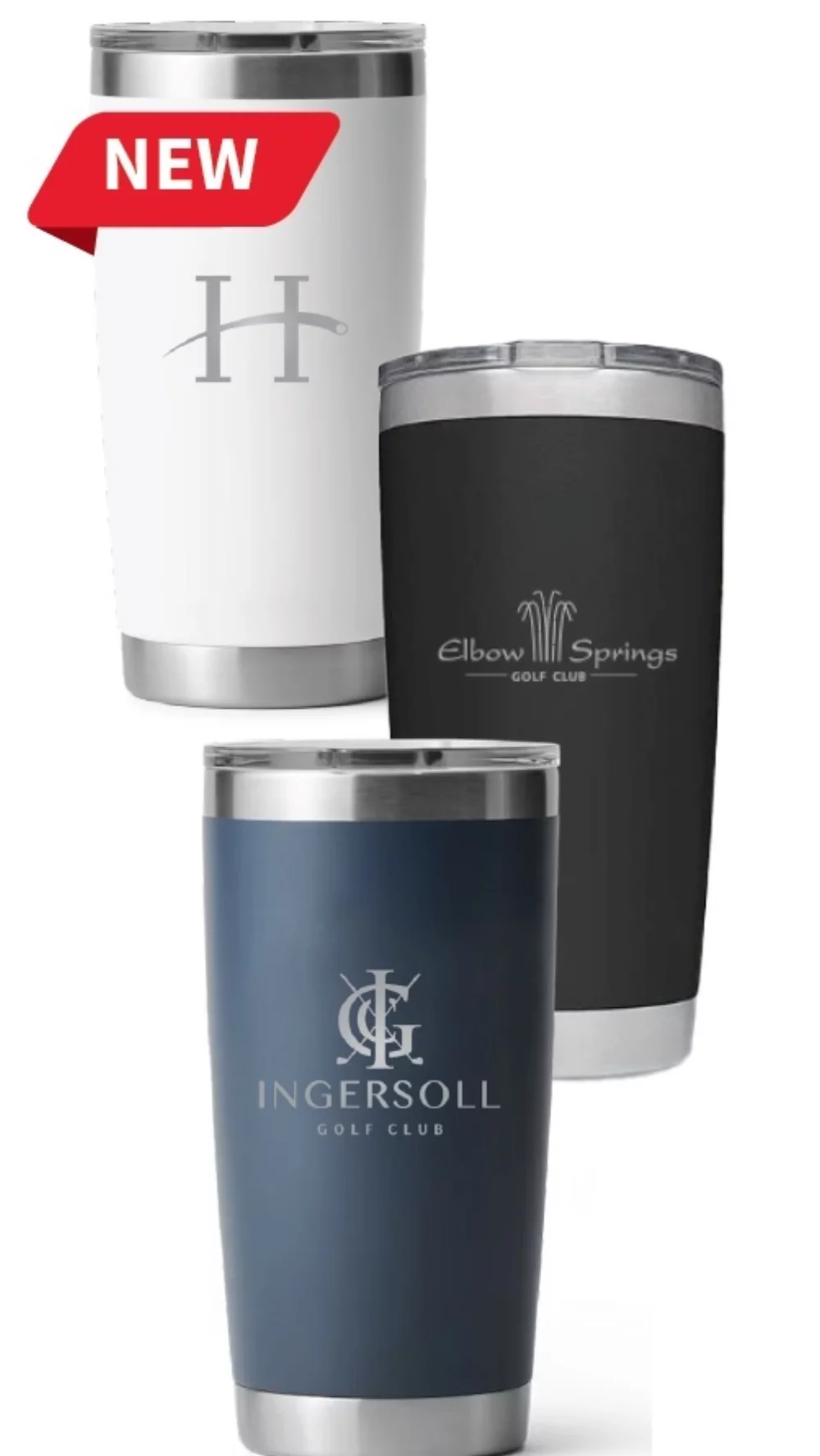 20oz Tumbler - Imprinted