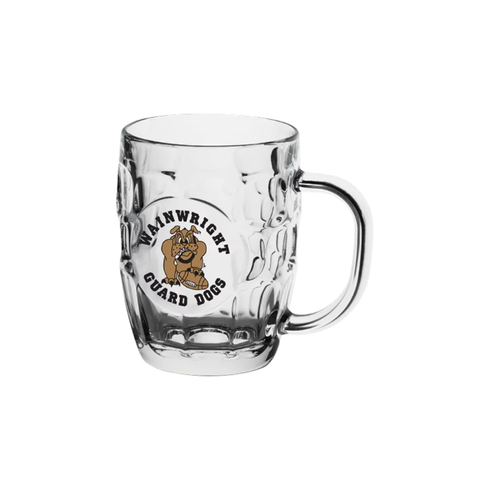 Chope à bière Britannia 20 oz - Imprimée