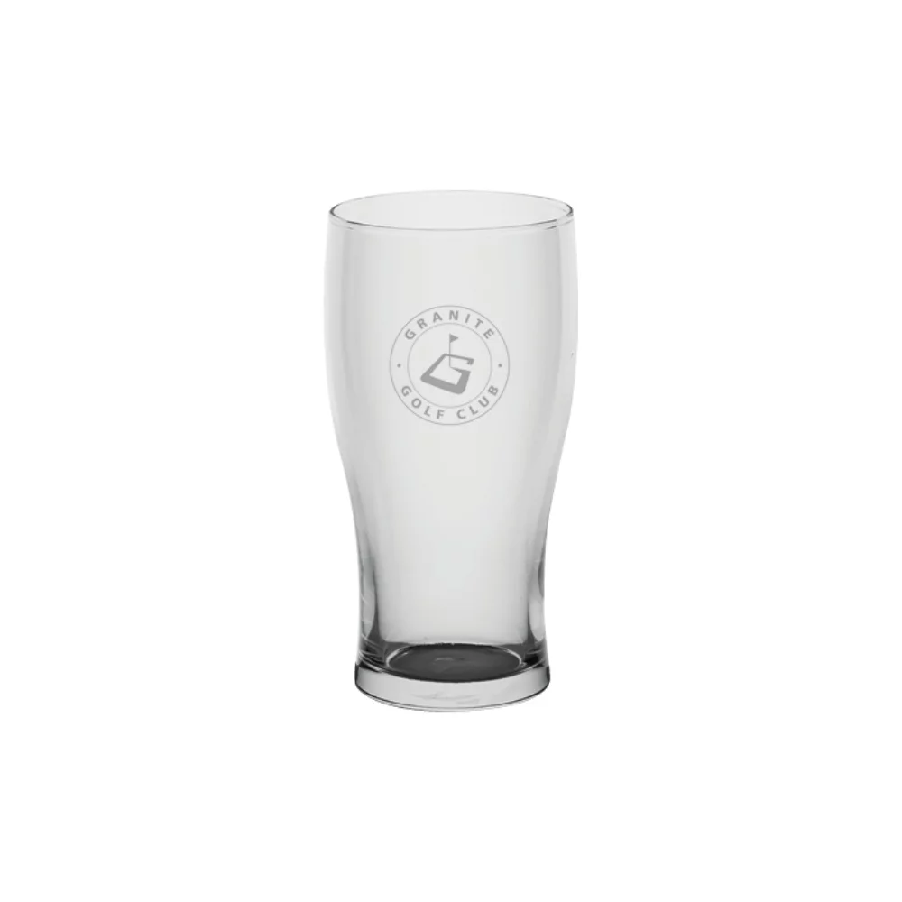 Verre de pub traditionnel 20 oz - Imprimé