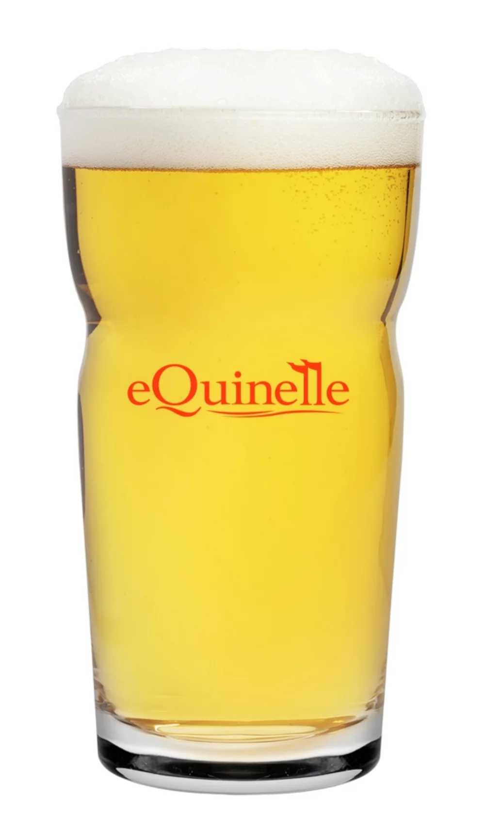 Verre à bière artisanale 14 oz - Imprimé