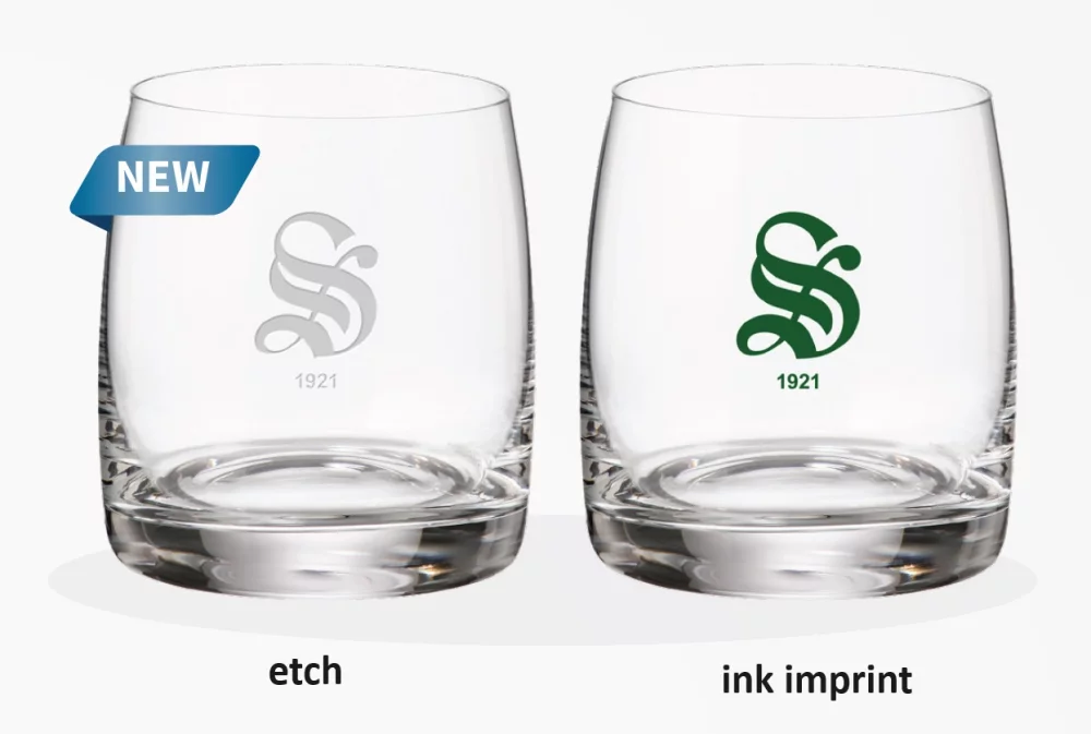 Sierra Double Old Fashioned 10oz - Gravé