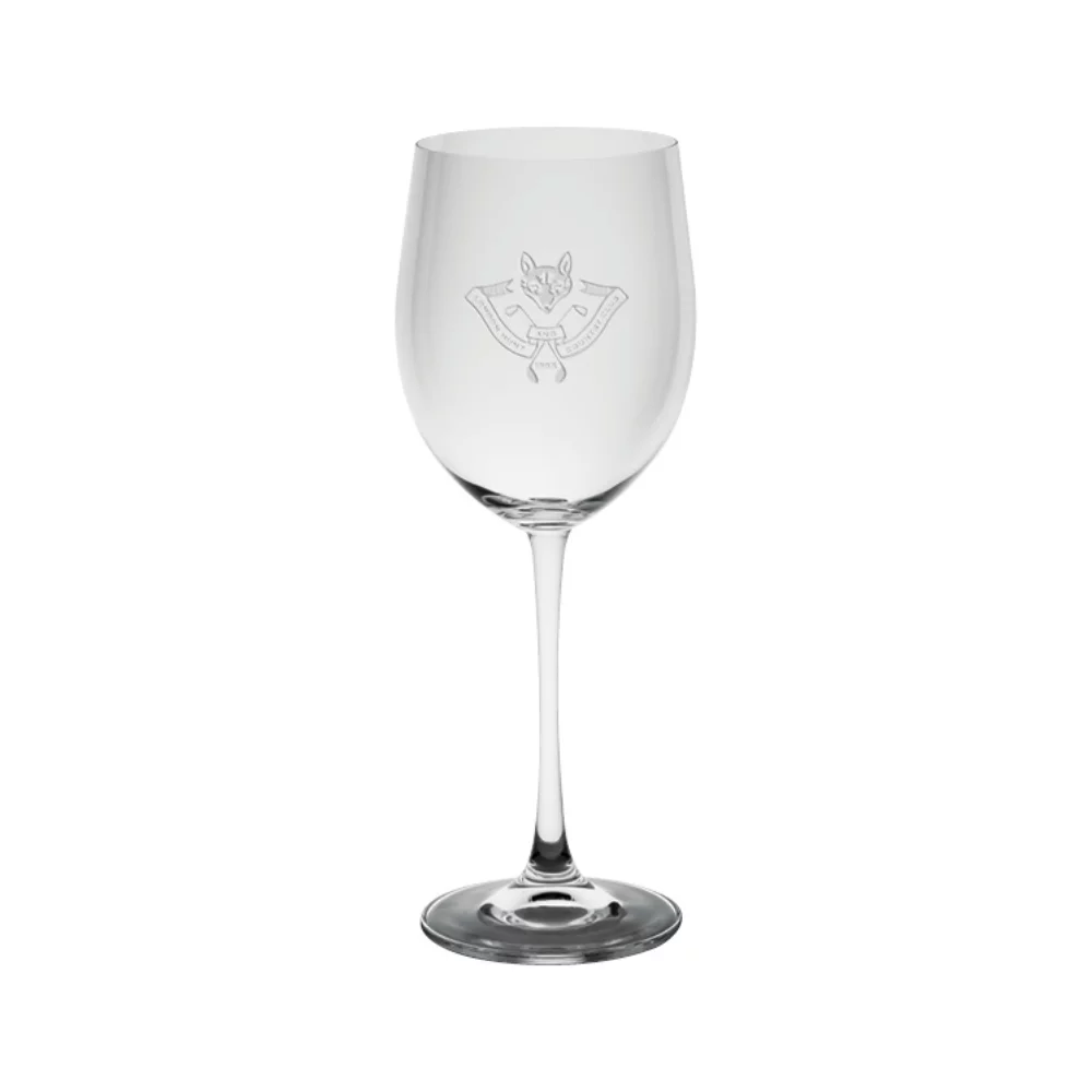 Vin blanc millésimé 21 oz - Gravé