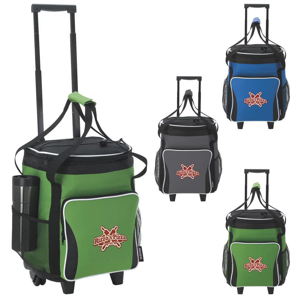 Glacière roulante Koozie® Tailgate