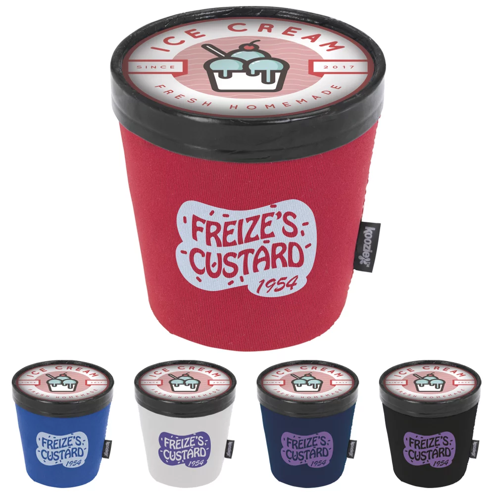Refroidisseur de crème glacée Koozie®