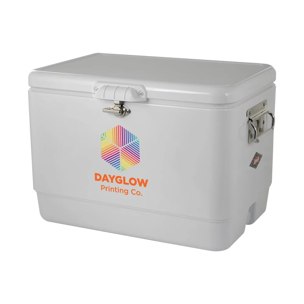 Coleman® 54 Qt. Classic Steel Belted? Cooler