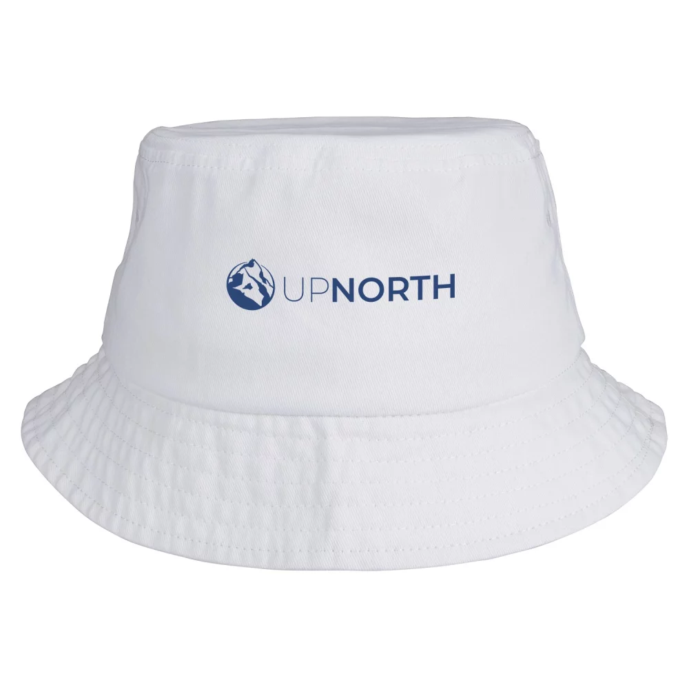 Casquette seau en coton
