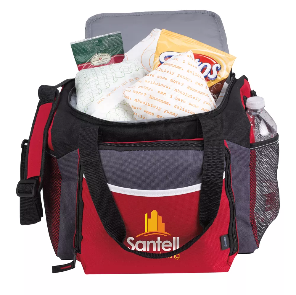 Sac isotherme Koozie® pour 12 canettes