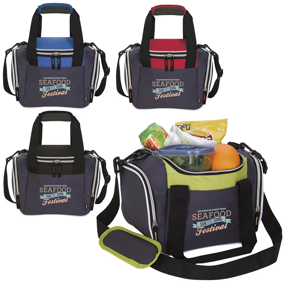 Sac isotherme pour déjeuner Koozie®