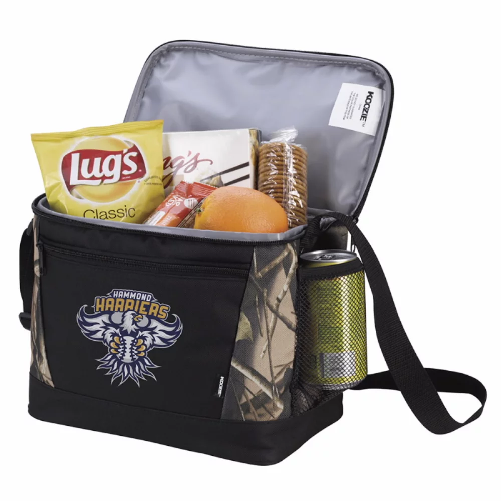 Sac isotherme pour déjeuner Koozie® camouflage