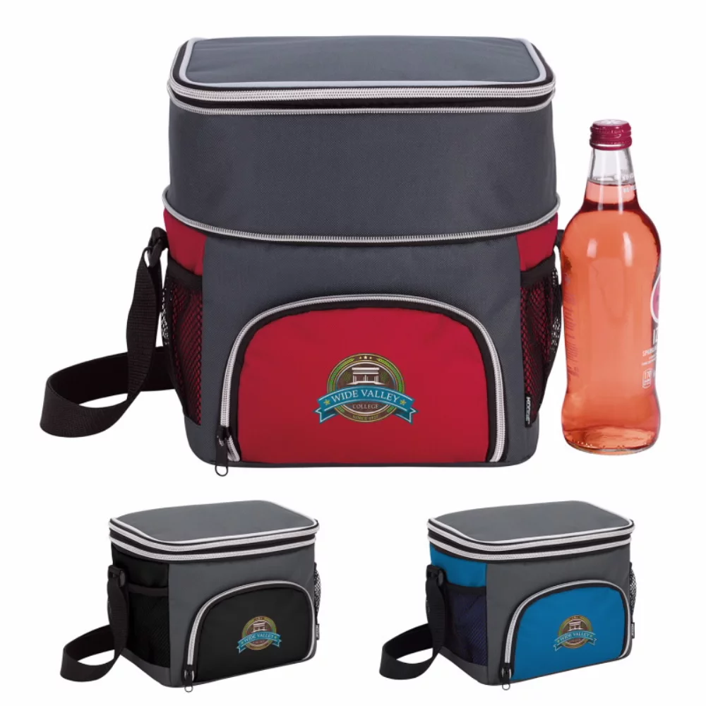 Sac à lunch isotherme extensible Koozie®